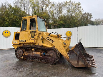 Crawler loader CATERPILLAR 953