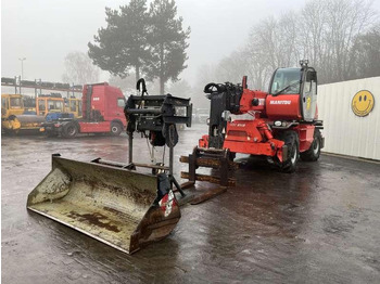 Telehandler Manitou MRT 2150 PRIVILEGE: gambar 2