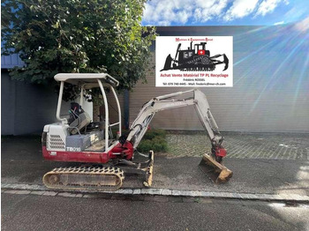 Ekskavator mini TAKEUCHI