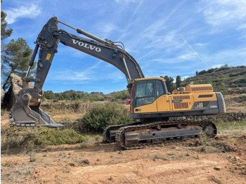 Ekskavator perayap VOLVO EC380DL