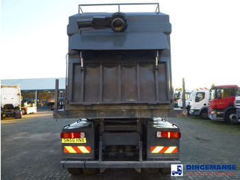 Truk vakum DAF CF 75.250 6x4 RHD vacuum tank / saugbagger: gambar 5