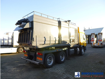 Truk vakum DAF CF 75.250 6x4 RHD vacuum tank / saugbagger: gambar 3