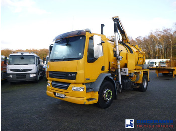 Truk vakum DAF LF 55 220