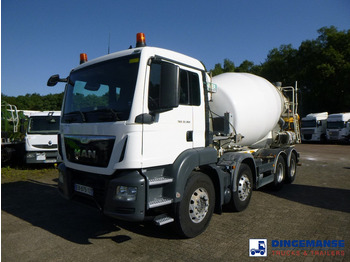 Truk pengaduk beton MAN TGS 32.360