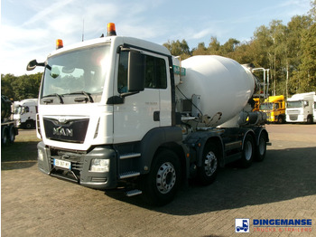 Truk pengaduk beton MAN TGS 32.360