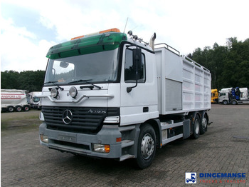 Truk vakum MERCEDES-BENZ Actros