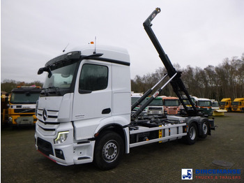 Hook lift MERCEDES-BENZ Actros