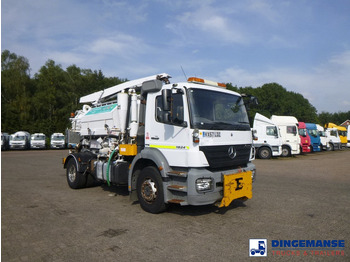 Truk vakum MERCEDES-BENZ Axor 1824