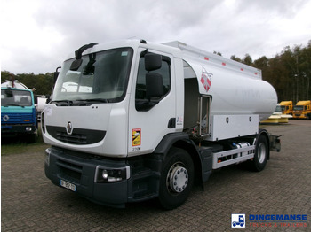 Truk tangki RENAULT Premium 260