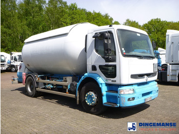 Truk tangki Renault Premium 270.19 4x2 gas tank 19.7 m3: gambar 2