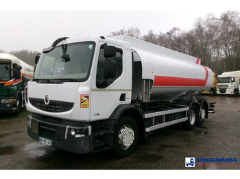 Truk tangki RENAULT Premium 370