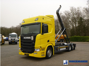 Hook lift SCANIA R 450