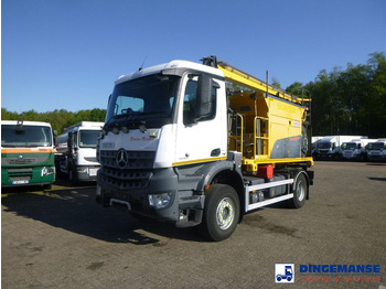 Truk MERCEDES-BENZ Arocs 1833