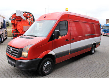 Leasing  Volkswagen Crafter 2.0TDI KaRo 1m³ HD-Spüler+IPEK TV-Kamera Volkswagen Crafter 2.0TDI KaRo 1m³ HD-Spüler+IPEK TV-Kamera: gambar 3