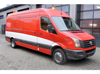 Leasing  Volkswagen Crafter 2.0TDI KaRo 1m³ HD-Spüler+IPEK TV-Kamera Volkswagen Crafter 2.0TDI KaRo 1m³ HD-Spüler+IPEK TV-Kamera: gambar 2