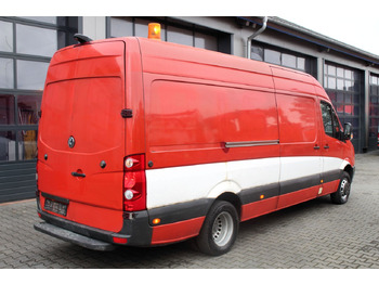 Leasing  Volkswagen Crafter 2.0TDI KaRo 1m³ HD-Spüler+IPEK TV-Kamera Volkswagen Crafter 2.0TDI KaRo 1m³ HD-Spüler+IPEK TV-Kamera: gambar 5