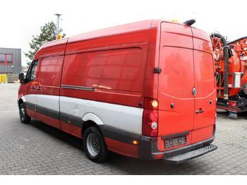 Leasing  Volkswagen Crafter 2.0TDI KaRo 1m³ HD-Spüler+IPEK TV-Kamera Volkswagen Crafter 2.0TDI KaRo 1m³ HD-Spüler+IPEK TV-Kamera: gambar 4