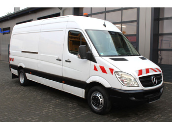 Kendaraan Kota/ Khusus MERCEDES-BENZ Sprinter 516