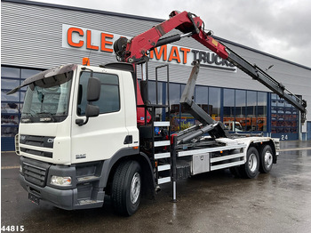 Hook lift DAF CF 85 360