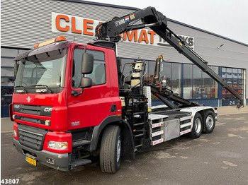 Hook lift DAF CF 85 410