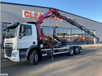 Hook lift DAF CF 340