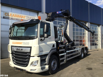 Hook lift DAF CF 430