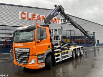 Hook lift DAF CF 430