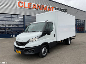 Truk box IVECO Daily 35c16