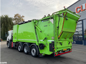 Leasing Scania P 360 Faun 18m³ + Hiab crane + Underground Container Washing Installation Scania P 360 Faun 18m³ + Hiab crane + Underground Container Washing Installation: gambar 4