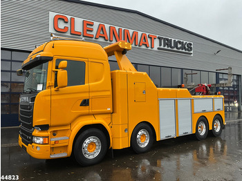 Mobil derek SCANIA R 730