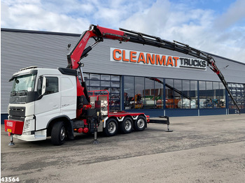 Tractor head VOLVO FH 540