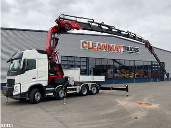 Tractor head VOLVO FH 540