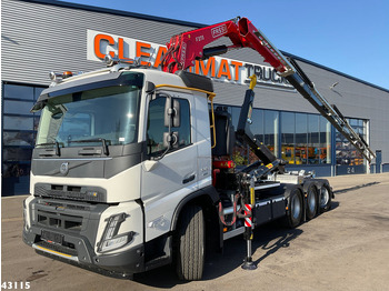 Hook lift VOLVO FMX 500