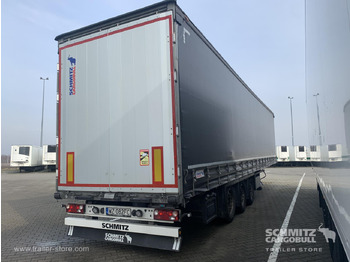 Semi-trailer dengan terpal samping SCHMITZ Curtainsider Mega: gambar 4