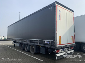 Semi-trailer dengan terpal samping SCHMITZ Curtainsider Mega: gambar 3