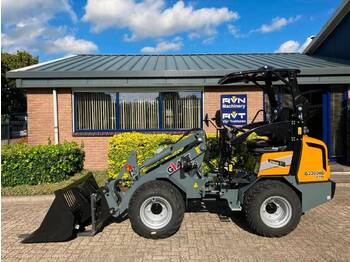 Wheel loader GIANT