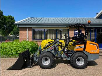 Wheel loader GIANT