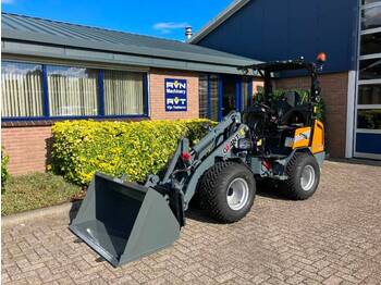 Wheel loader GIANT