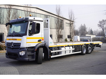 Truk pengangkut mobil MERCEDES-BENZ