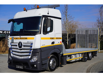 Mobil derek MERCEDES-BENZ Actros 2542