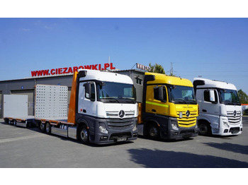 Mobil derek MERCEDES-BENZ Actros 2543