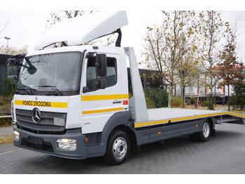 Mobil derek MERCEDES-BENZ Atego 818