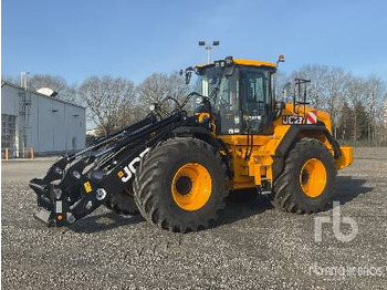 Wheel loader JCB 457