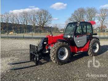 Telehandler MANITOU