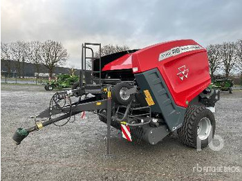 Baler bulat MASSEY FERGUSON 3000 series