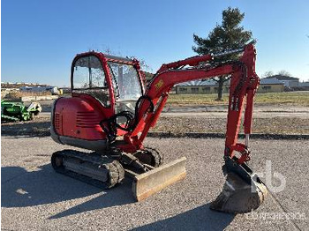 Ekskavator mini WACKER NEUSON 2503: gambar 4