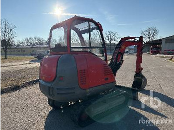 Ekskavator mini WACKER NEUSON 2503: gambar 3