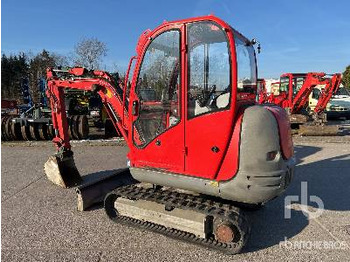 Ekskavator mini WACKER NEUSON 2503: gambar 2