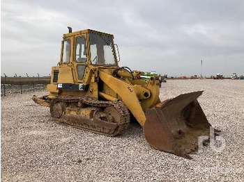 Crawler loader CAT 953: gambar 4