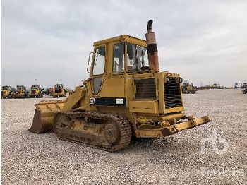 Crawler loader CAT 953: gambar 2